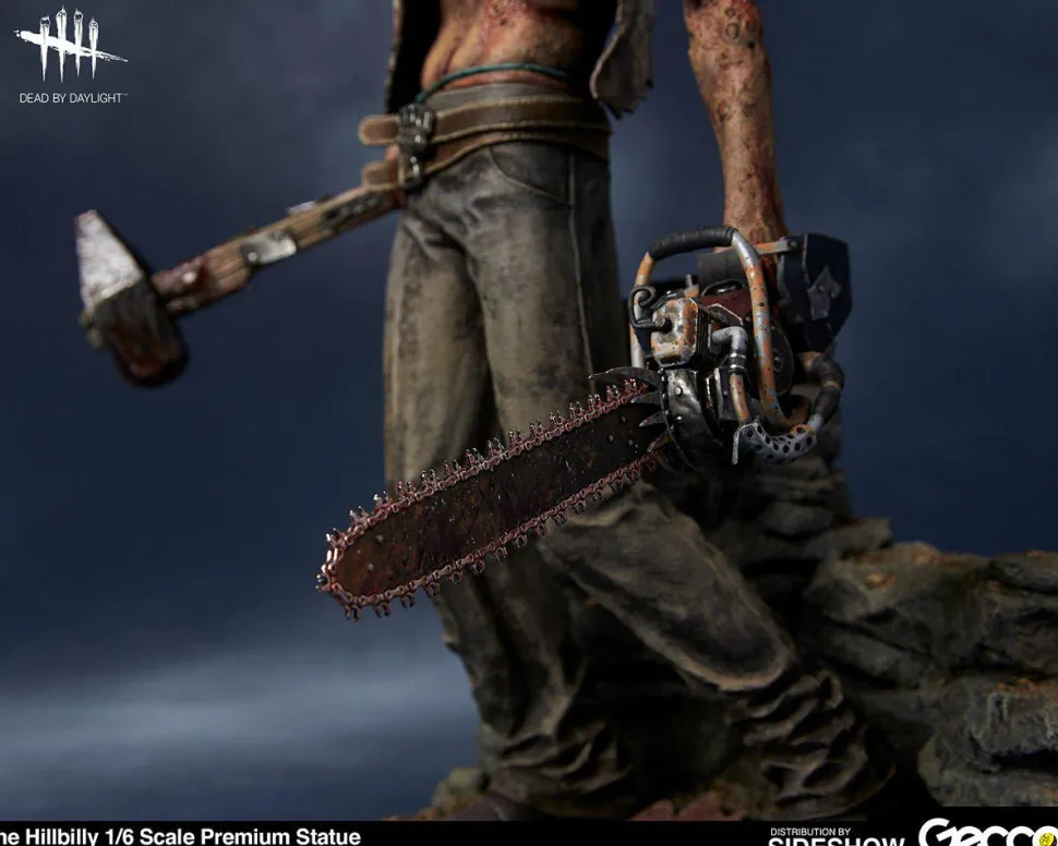 Dead by Daylight - The Hillbilly 1/6th Scale Statue (Int Sales Only)