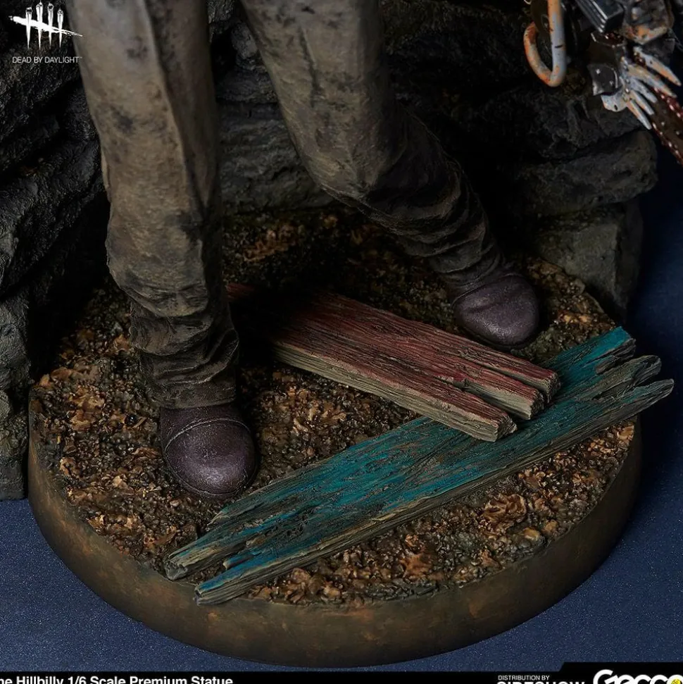 Dead by Daylight - The Hillbilly 1/6th Scale Statue (Int Sales Only)