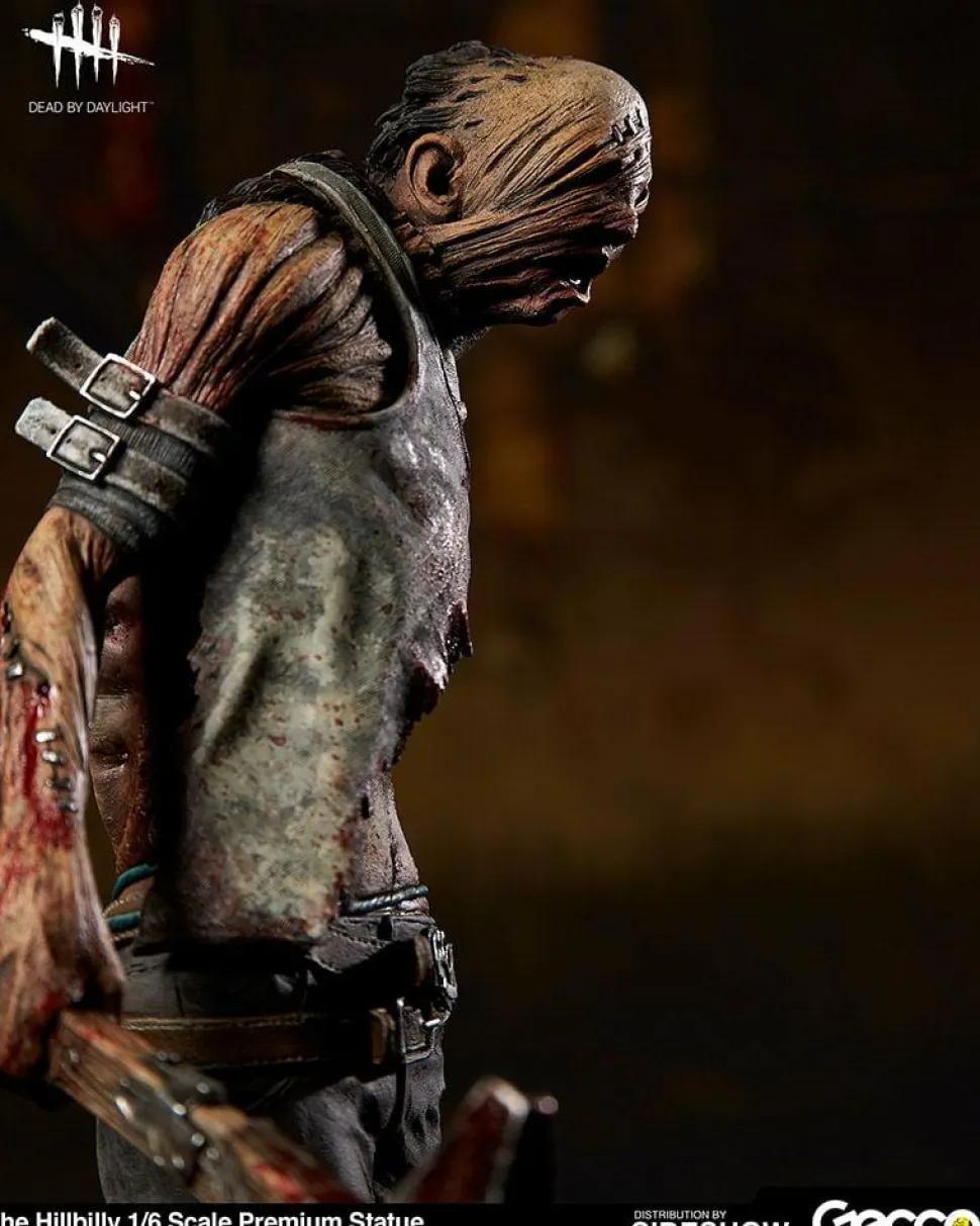 Dead by Daylight - The Hillbilly 1/6th Scale Statue (Int Sales Only)