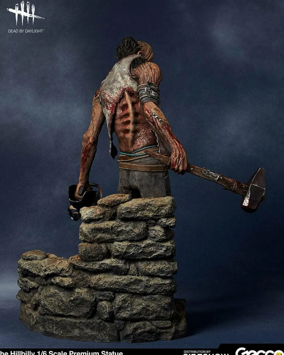 Dead by Daylight - The Hillbilly 1/6th Scale Statue (Int Sales Only)