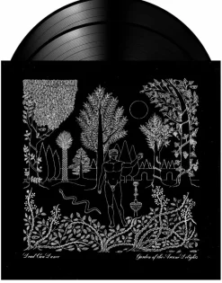 Dead Can Dance - Garden Of The Arcane Delights & The John Peel Sessions LP + EP Vinyl Record
