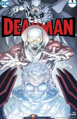 Deadman - Deadman Trade Paperback