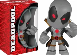 Deadpool - Black & Grey Super Deluxe Vinyl Figure