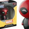 Deadpool - Black Suit Deadpool Dorbz Vinyl Figure