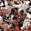 Deadpool - Black, White & Blood Treasury Edition Paperback Book