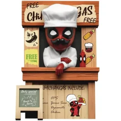Deadpool - Chef Deadpool Action Hero Series Hero Box 3