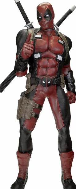 Deadpool - Deadpool 1:1 Scale Life-Size Foam Replica
