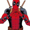 Deadpool - Deadpool Bust 7" PVC Money Bank