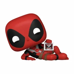 Deadpool - Deadpool Hearts Wolvie Pop! Vinyl Figure
