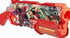 Deadpool - Deadpool Nerf Rival Blaster