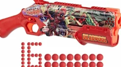 Deadpool - Deadpool Nerf Rival Blaster