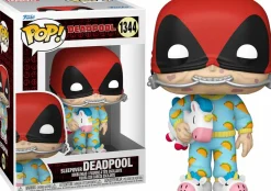 Deadpool - Deadpool Shenanigans Pop! Vinyl Bundle (Set of 6)