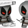 Deadpool - Deadpool X-Force Fabrikations Plush