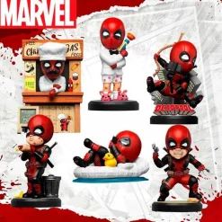 Deadpool - Fighting Deadpool Action Hero Series Hero Box 3