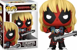 Deadpool - Heavy Metal Deadpool Pop! Vinyl Figure