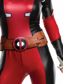 Deadpool - Lady Deadpool Women's Adult Costume