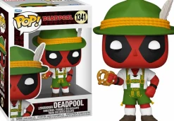 Deadpool - Lederhosen Deadpool Pop! Vinyl Figure