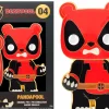 Deadpool - Pandapool 4" Pop! Enamel Pin