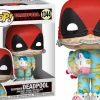 Deadpool - Sleepover Deadpool Pop! Vinyl Figure