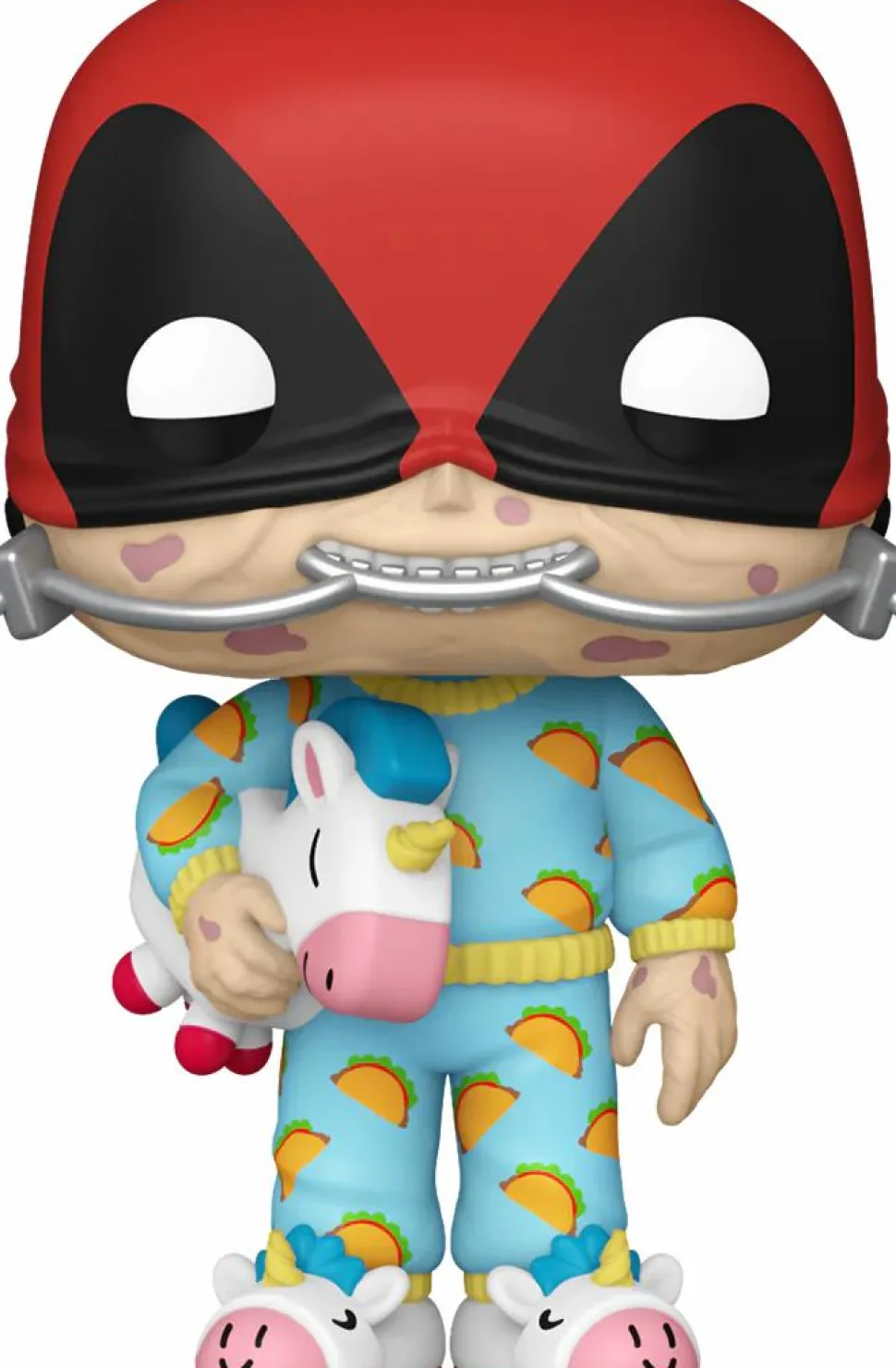 Deadpool - Sleepover Deadpool Pop! Vinyl Figure