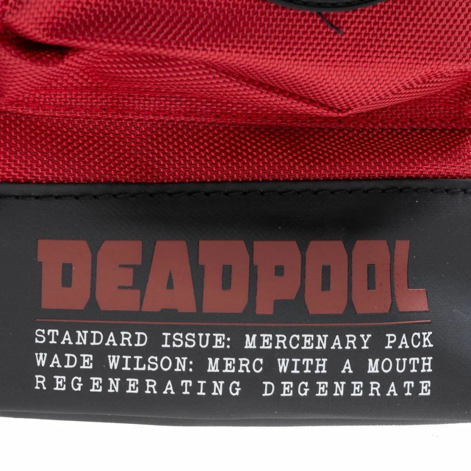 Deadpool - Tactical 19" Laptop Backpack
