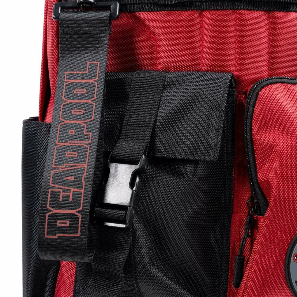 Deadpool - Tactical 19" Laptop Backpack
