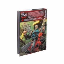 Deadpool - Volume 03 Minibus Hardcover