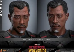 Deadpool & Wolverine (2024) - Blade 1/6th Scale Hot Toys Action Figure