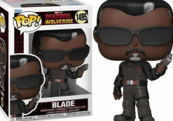 Deadpool & Wolverine (2024) - Blade Pop! Vinyl Figure