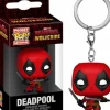 Deadpool & Wolverine (2024) - Deadpool Pocket Pop! Keychain