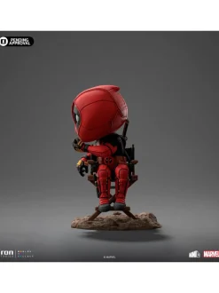 Deadpool & Wolverine (2024) - Deadpool MiniCo 5