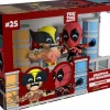 Deadpool & Wolverine (2024) - Deadpool and Wolverine 4.5" Vinyl Figure Diorama