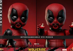 Deadpool & Wolverine (2024) - Deadpool 1/6th Scale Hot Toys Action Figure