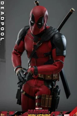 Deadpool & Wolverine (2024) - Deadpool 1/6th Scale Hot Toys Action Figure
