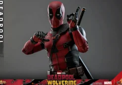 Deadpool & Wolverine (2024) - Deadpool 1/6th Scale Hot Toys Action Figure