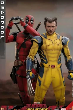 Deadpool & Wolverine (2024) - Deadpool 1/6th Scale Hot Toys Action Figure