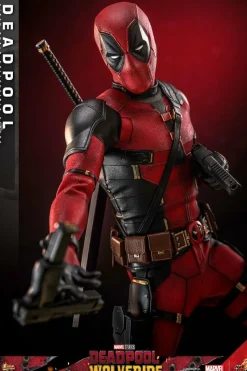 Deadpool & Wolverine (2024) - Deadpool 1/6th Scale Hot Toys Action Figure