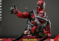 Deadpool & Wolverine (2024) - Deadpool 1/6th Scale Hot Toys Action Figure