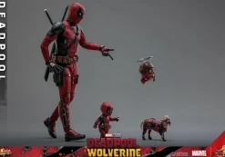 Deadpool & Wolverine (2024) - Deadpool 1/6th Scale Hot Toys Action Figure