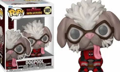Deadpool & Wolverine (2024) - Dogpool Pop! Vinyl Figure