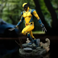 Deadpool & Wolverine (2024) - Wolverine Marvel Gallery 10