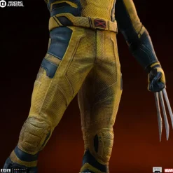 Deadpool & Wolverine (2024) - Wolverine 1/10th Scale Statue
