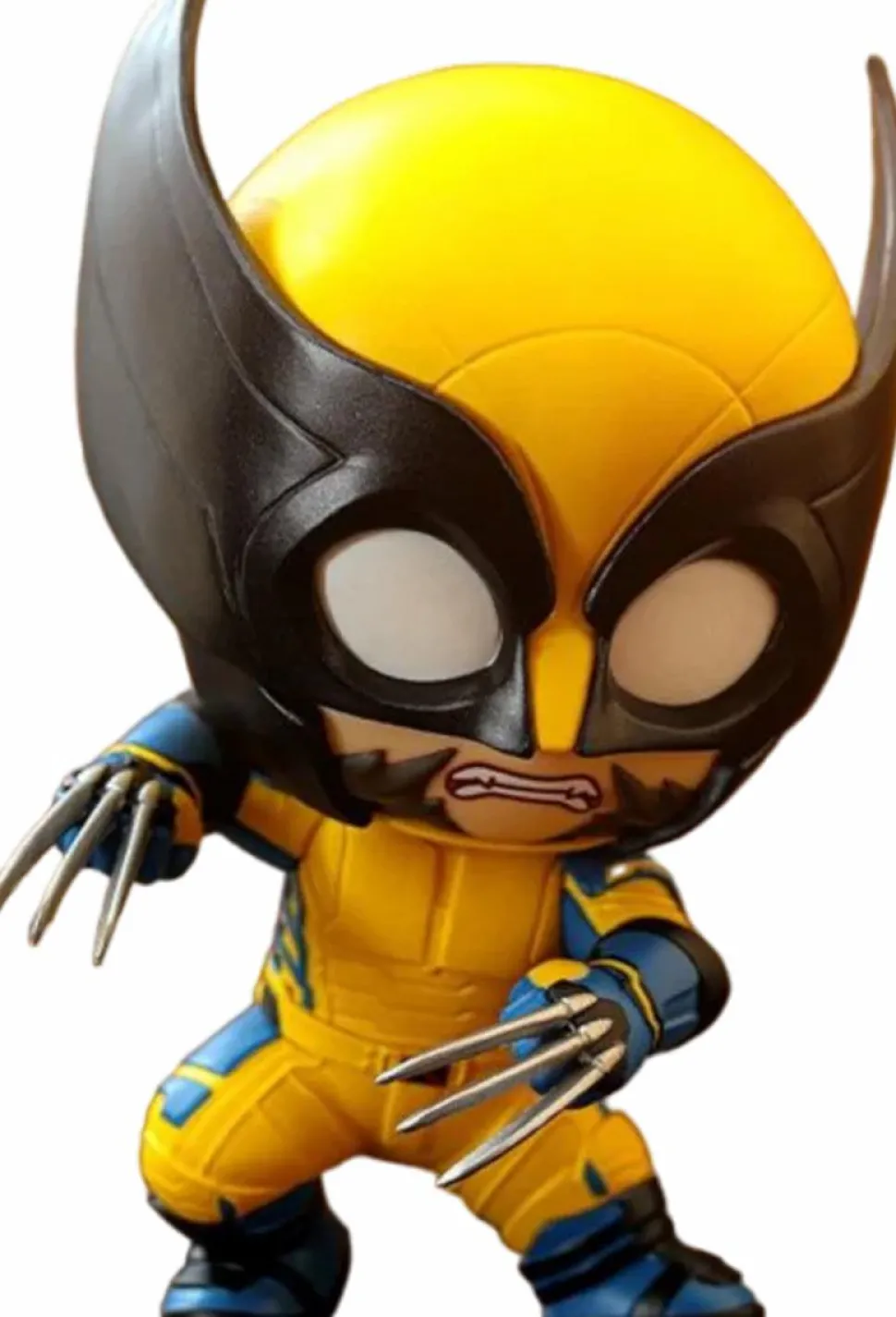 Deadpool & Wolverine (2024) - Wolverine Cosbaby (S) Hot Toys Figure