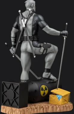 Deadpool - X-Force Deadpool on Atom Bomb 1/6th Scale Statue