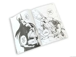 Deadpool: Samurai - The Official Colouring Book Paperback Book