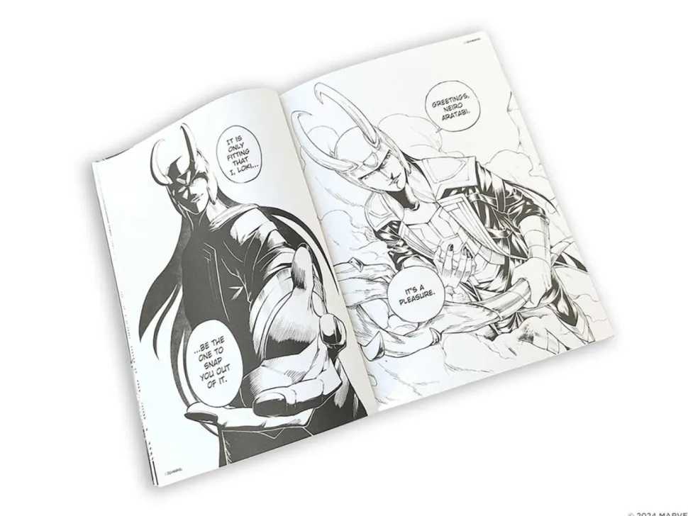 Deadpool: Samurai - The Official Colouring Book Paperback Book