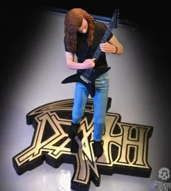 Death - Chuck Shuldiner Rock Iconz 1/9th Scale Statue