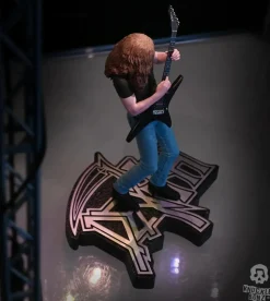 Death - Chuck Shuldiner Rock Iconz 1/9th Scale Statue
