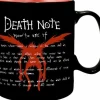 Death Note - Light & Ryuk Heat Change Ceramic Mug