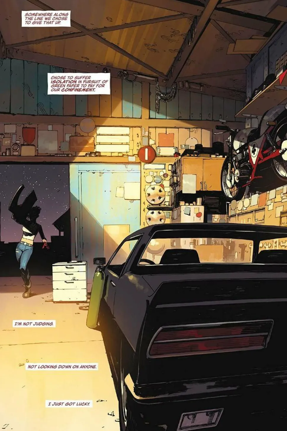 Death or Glory - Prestige Edition Hardcover Book